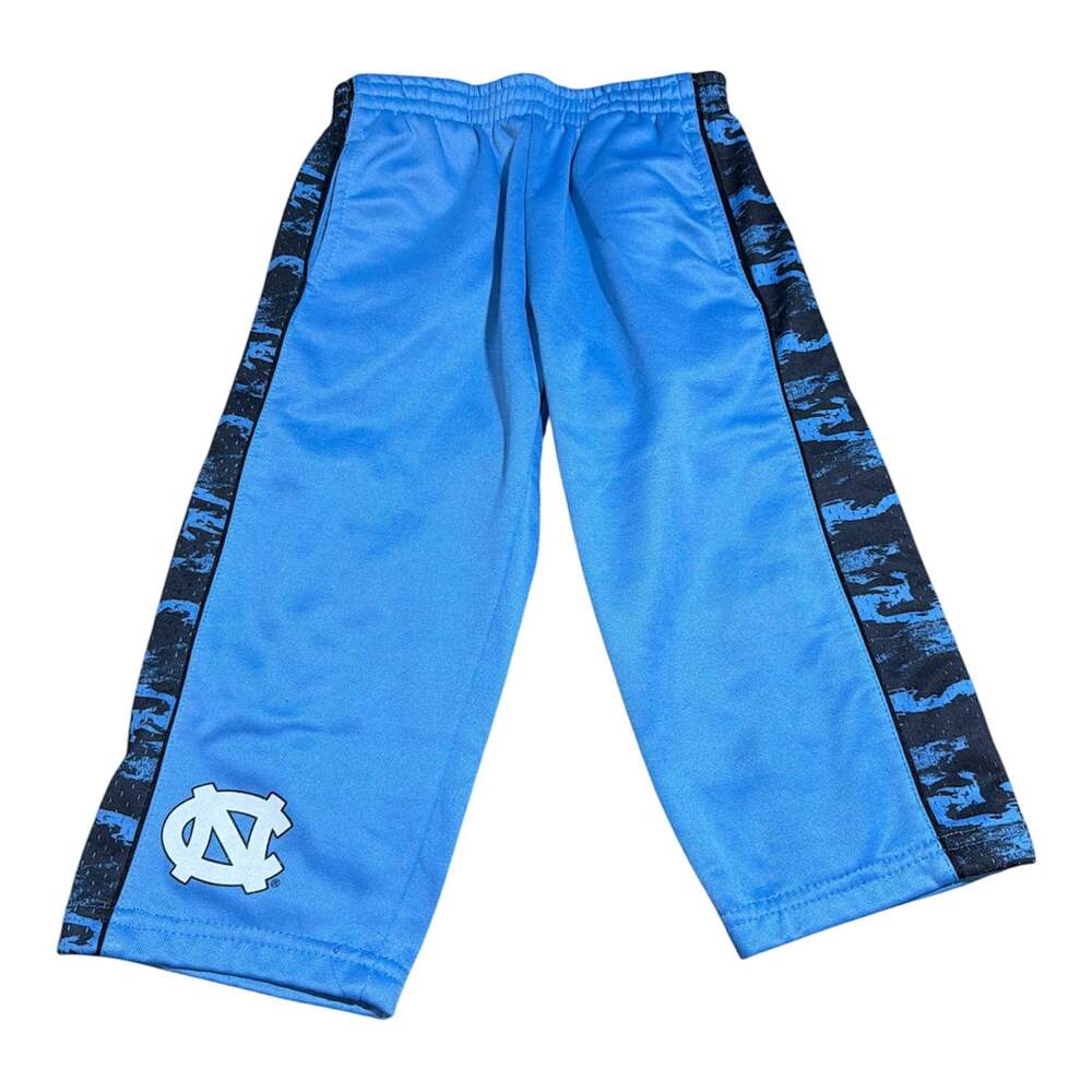 Colosseum North Carolina Tar Heels Toddler 3T Performance Track Pants